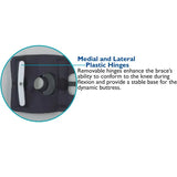 DynaTrack Plus Patella Stabilizer Medical Specialties