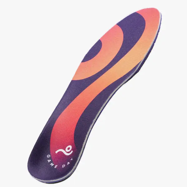 MOVE Game Day Insoles All Volleyball