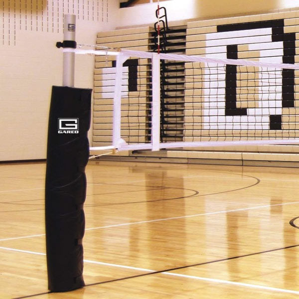 Gared RallyLine 3.5" 2-Pole Universal Aluminum Volleyball System