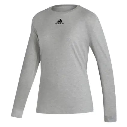 adidas Women's Fresh BOS Long Sleeve Tee Volleyball Jersey Adidas