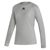 adidas Women's Fresh BOS Long Sleeve Tee Volleyball Jersey Adidas