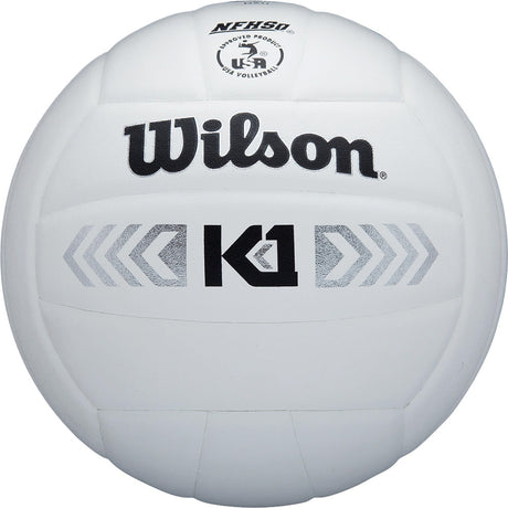 Wilson K1 Silver Volleyball