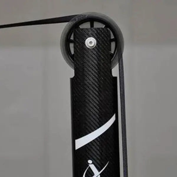 Jaypro Carbon Ultralite 2-Court Volleyball System Jaypro Sports
