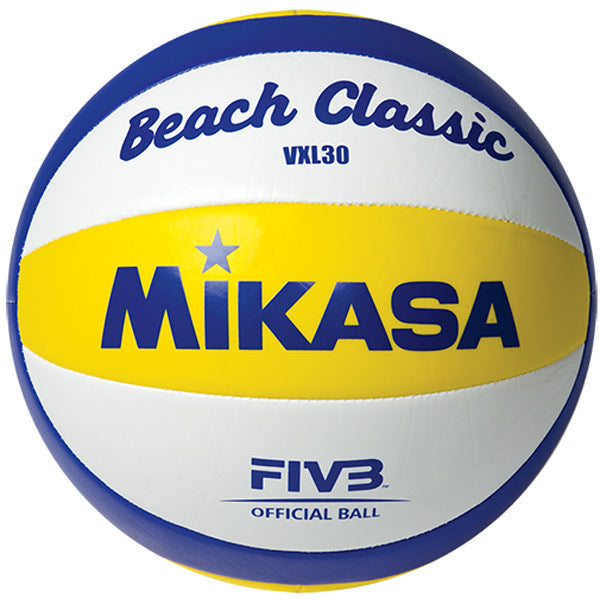 Mikasa VXL30 Outdoor Beach Classic Volleyball