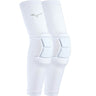 Mizuno Padded Elbow Sleeves white