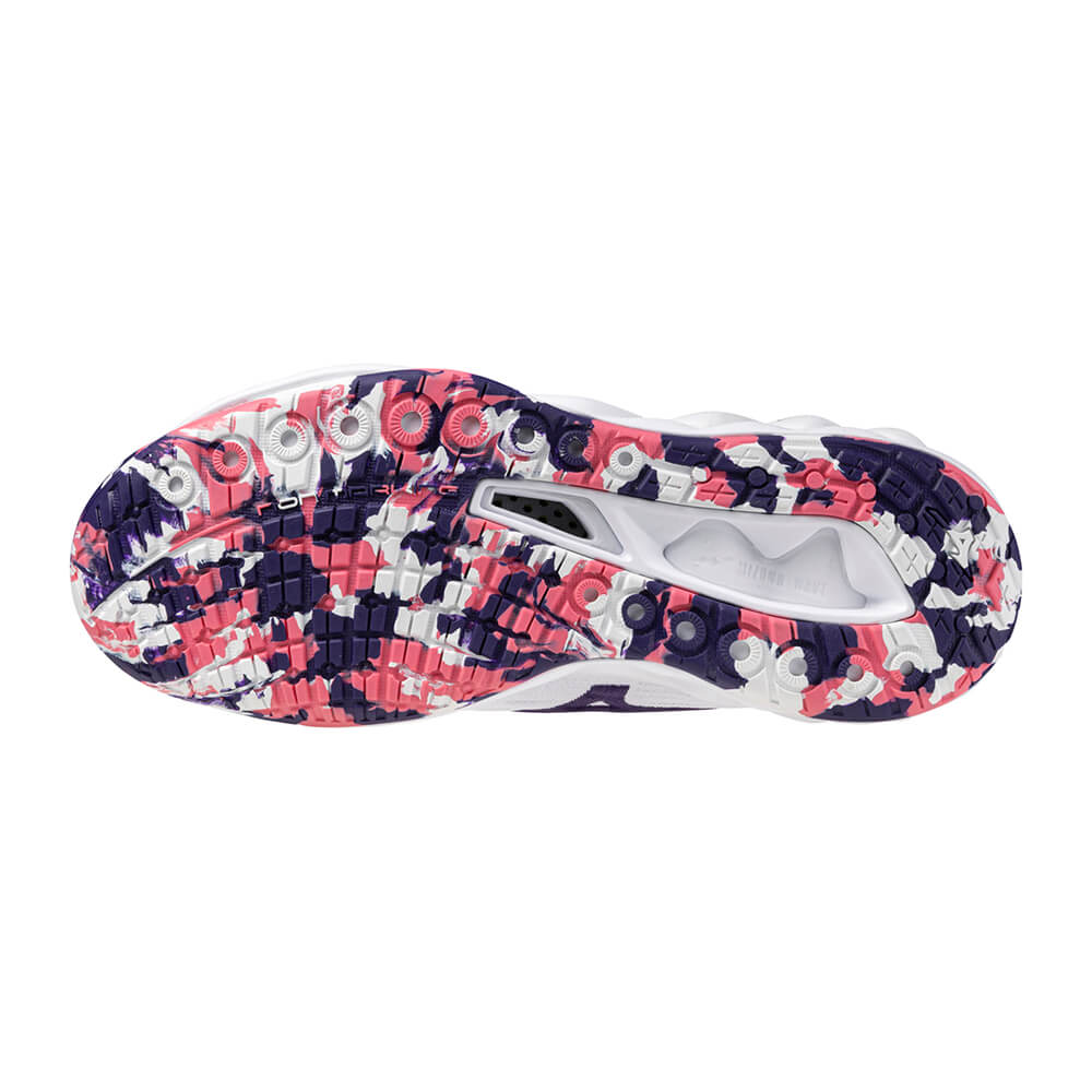 Mizuno Women's Wave Luminous 3 Volleyball Shoe