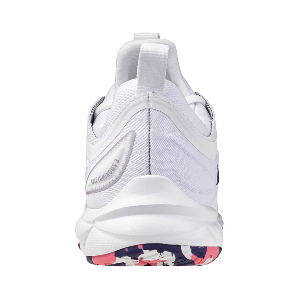 Mizuno Women's Wave Luminous 3 Volleyball Shoe