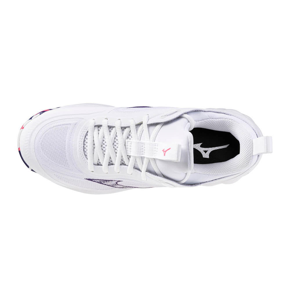 Mizuno Women's Wave Luminous 3 Volleyball Shoe