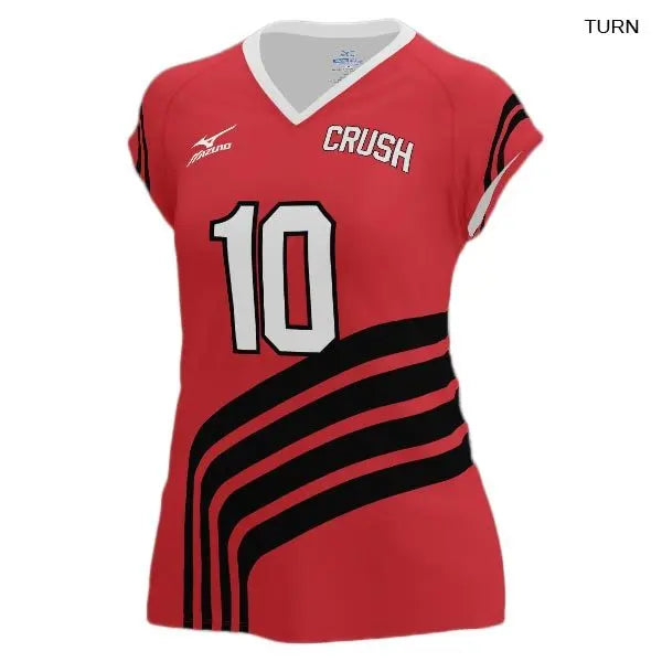 Mizuno custom hot sale jersey