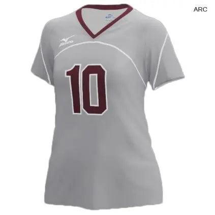 Mizuno sublimation top