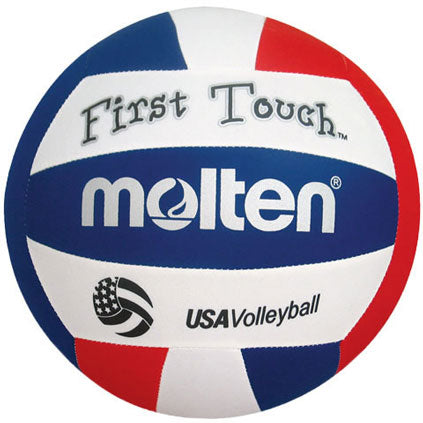 Molten First Touch Volleyball - V140