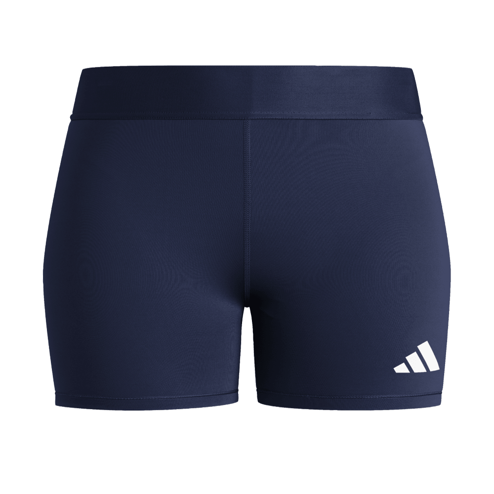 adidas Women's TechFit Volleyball Short - 3" Inseam