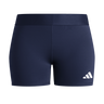 adidas Women's TechFit Volleyball Short - 3" Inseam