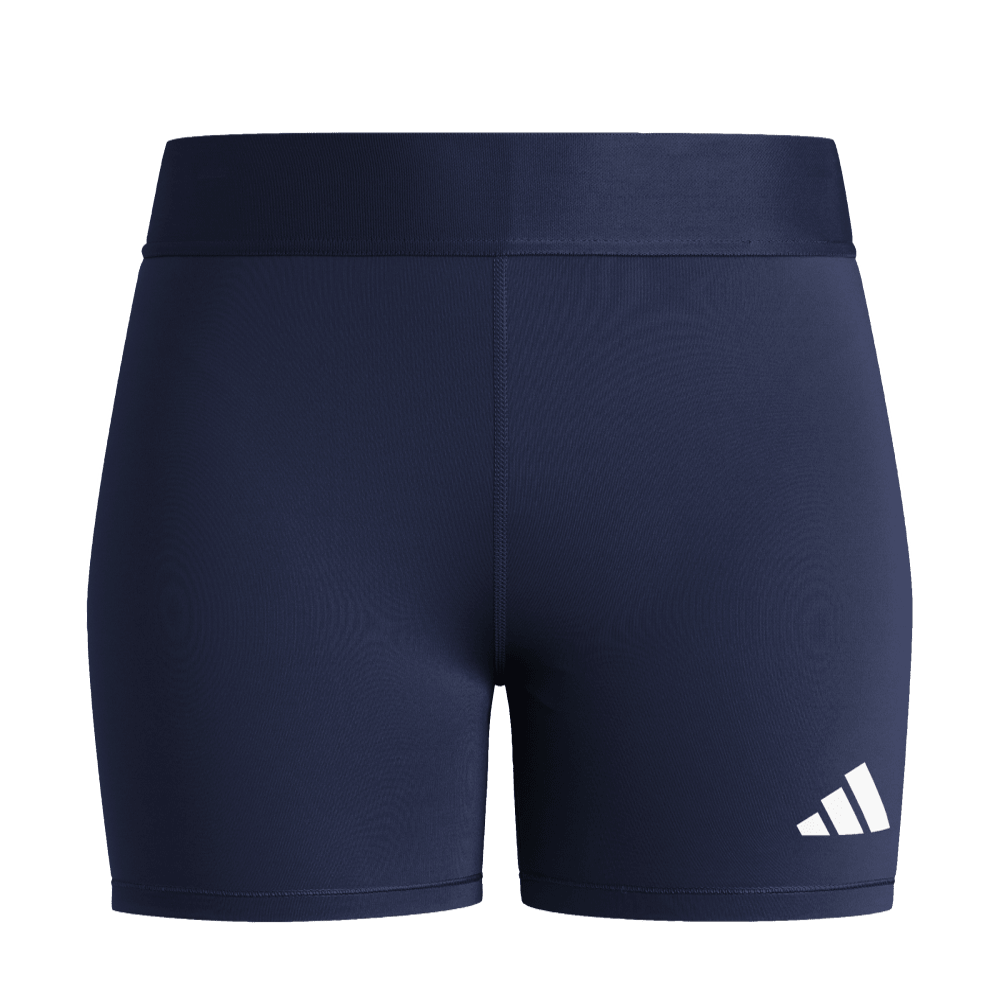 adidas Women's TechFit Volleyball Short - 5" Inseam