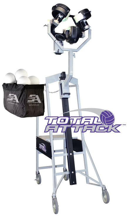 Attack (Total) Volleyball Training Machine Sports Attack, LLC