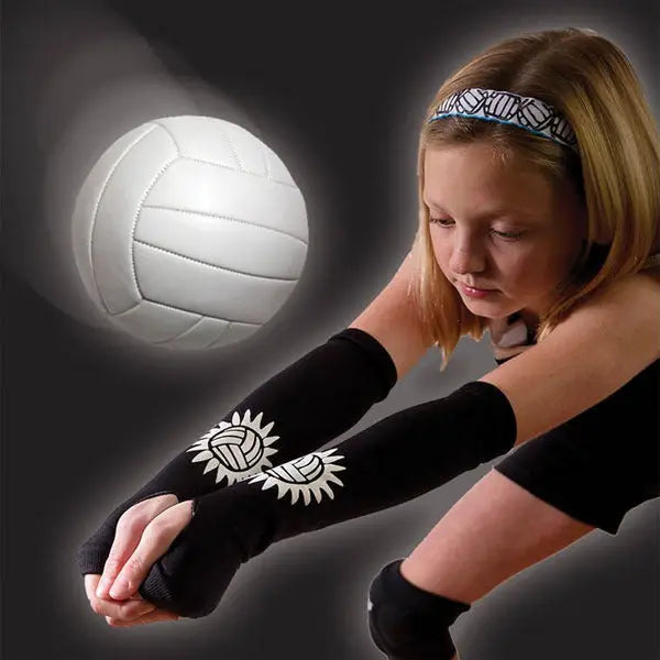 Volleyball gloves hotsell