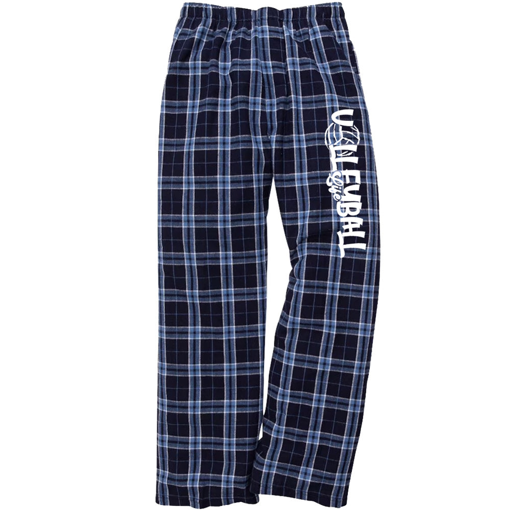 Volleyball Life Flannel Pant