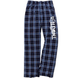 Volleyball Life Flannel Pant