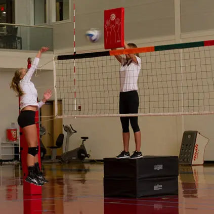Rectangular Blocking Pad Tandem Sport
