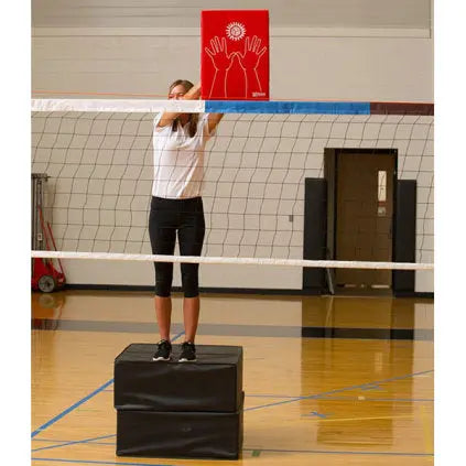 Rectangular Blocking Pad Tandem Sport
