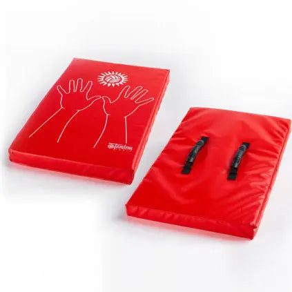 Rectangular Blocking Pad Tandem Sport