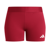 adidas Women's TechFit Volleyball Short - 3" Inseam
