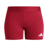 adidas Women's TechFit Volleyball Short - 3" Inseam