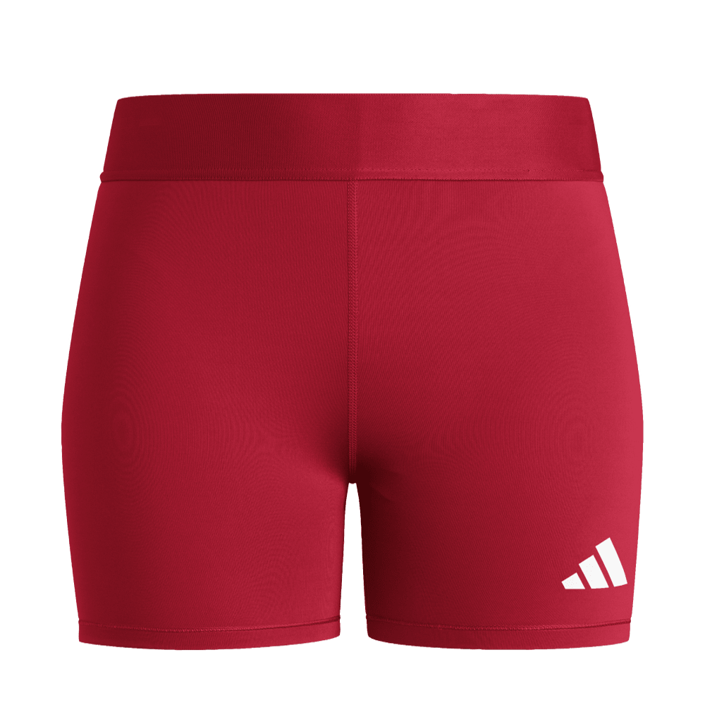 adidas Women's TechFit Volleyball Short - 5" Inseam