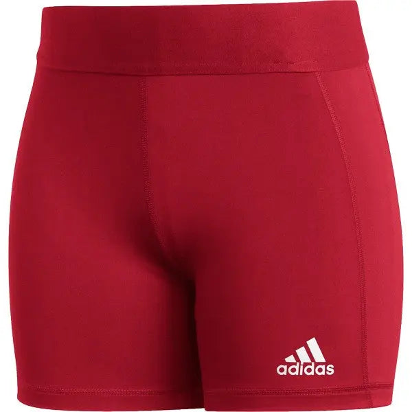 Adidas workout shorts women's deals