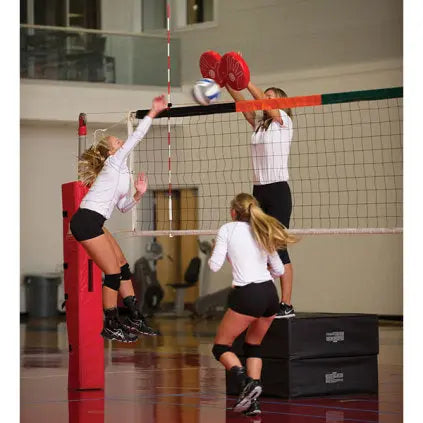 Round Blocking Pad Set Tandem Sport