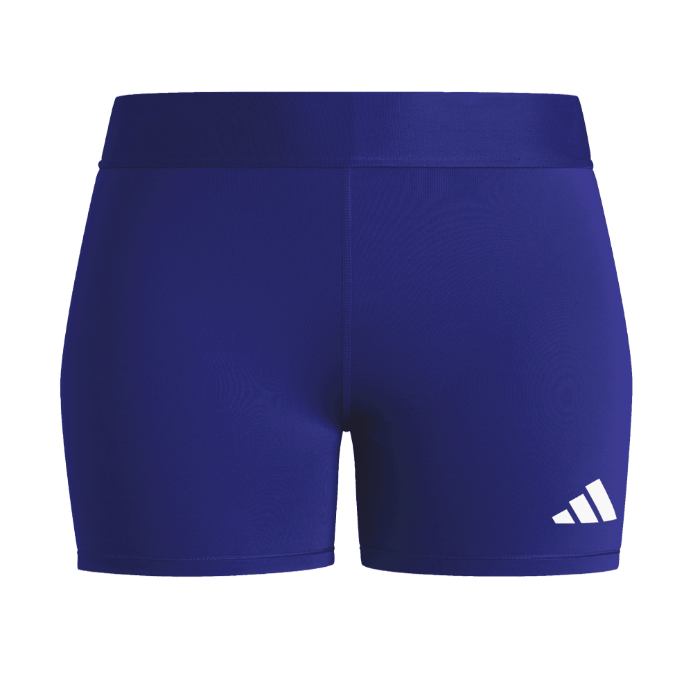 adidas Women's TechFit Volleyball Short - 3" Inseam