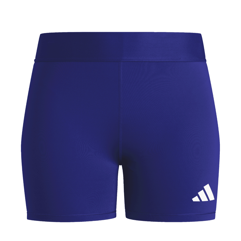 adidas Women's TechFit Volleyball Short - 5" Inseam