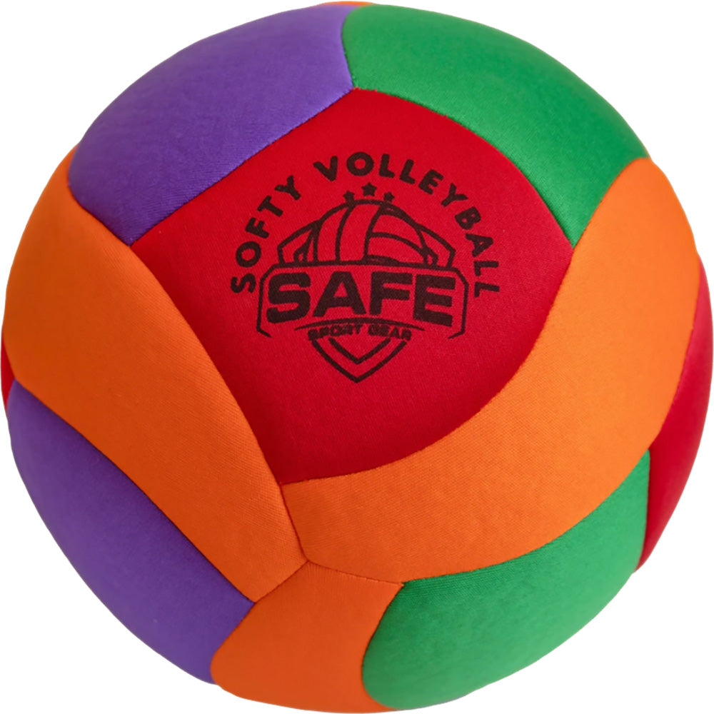 Softy Volleyball Indoor Volleyball - Red