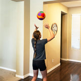 Softy Volleyball Indoor Volleyball - Red