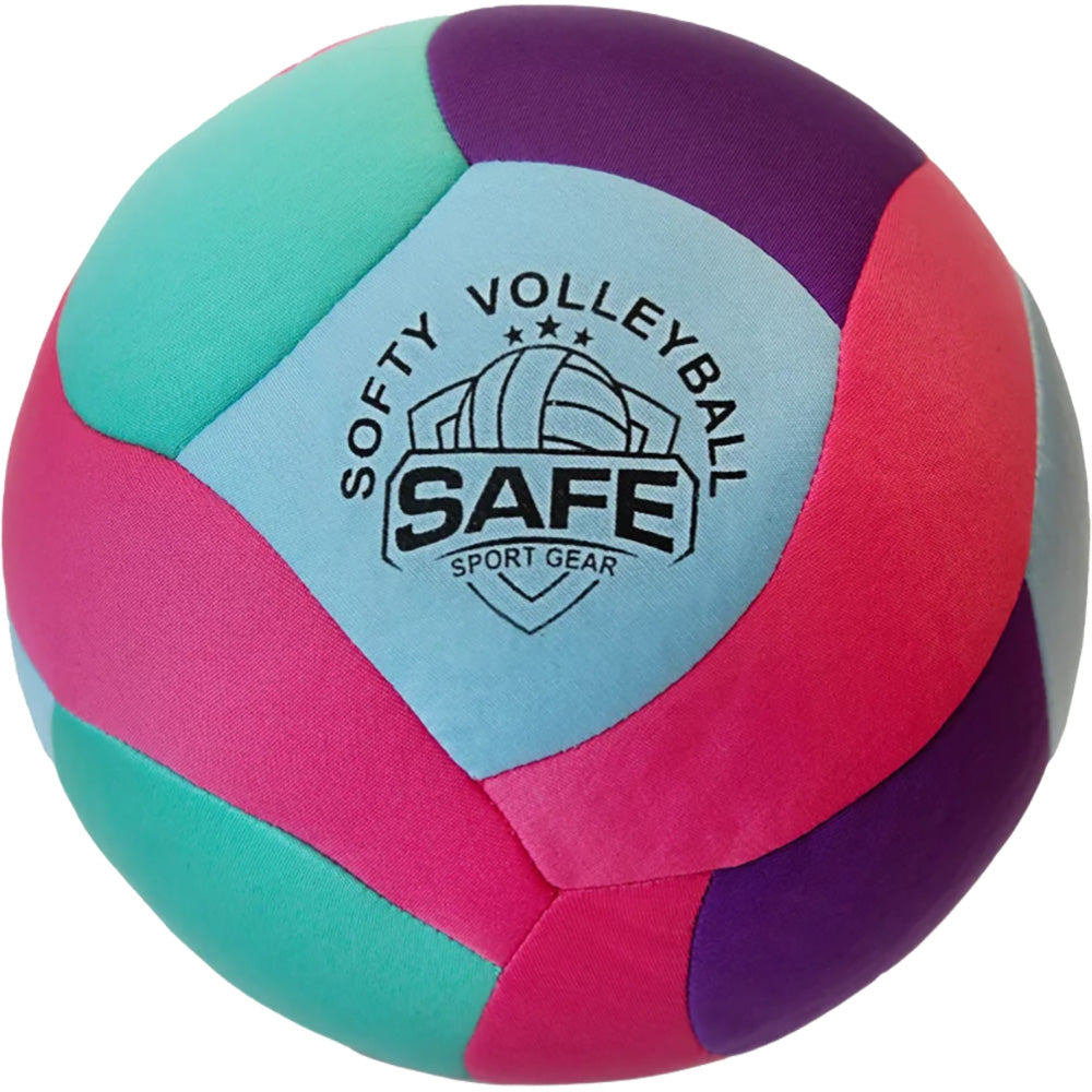 Softy Volleyball Indoor Volleyball - Teal