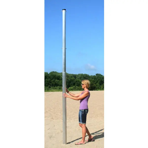Sonic Elite Outdoor Volleyball System Blazer