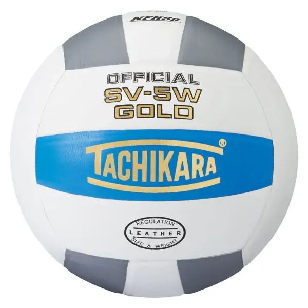 Tachikara SV5W Gold Volleyball Tachikara