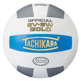 Tachikara SV5W Gold Volleyball Tachikara