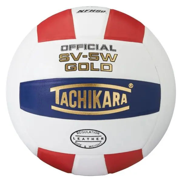 Tachikara SV5W Gold Volleyball Tachikara