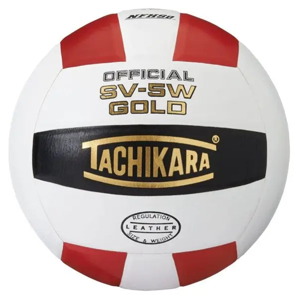 Tachikara SV5W Gold Volleyball Tachikara