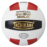 Tachikara SV5W Gold Volleyball