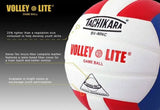 Tachikara SVMN Volley-Lite&reg; White Volleyball Tachikara
