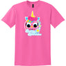 Spikes and Sparkles Volleyball T-Shirt