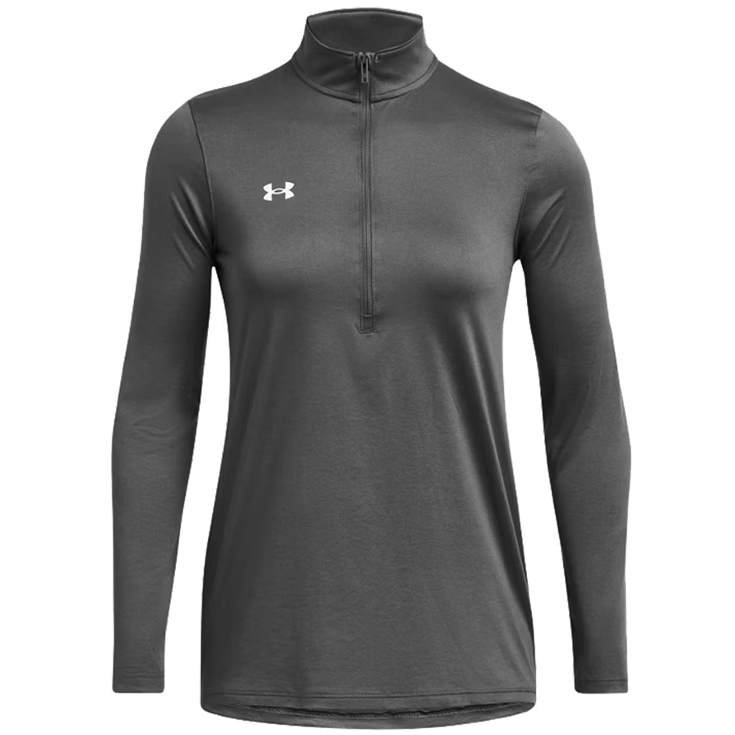 Under Armour Women's Team Tech Long Sleeve 1/4 Zip