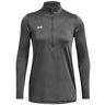 Under Armour Women's Team Tech Long Sleeve 1/4 Zip