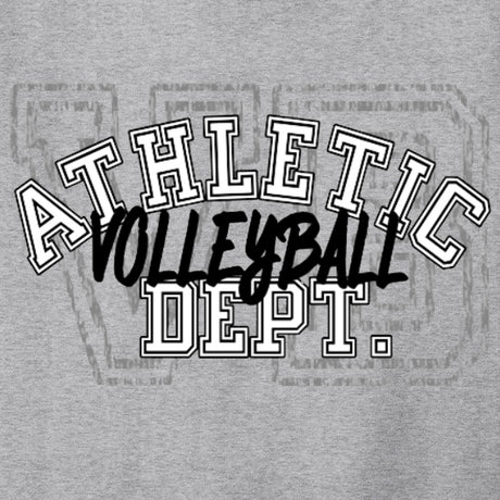 Volleyball Athletic Department T-Shirt