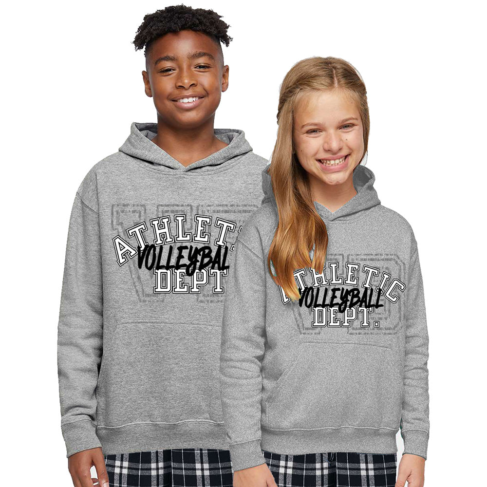 Volleyball Athletic Department Hoodie