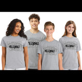 Volleyball Athletic Department T-Shirt