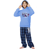Volleyball Life Graffiti Hoodie