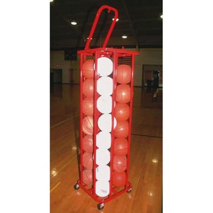 Vertical Space Mizer Ball Cage